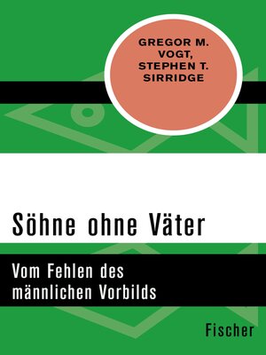 cover image of Söhne ohne Väter